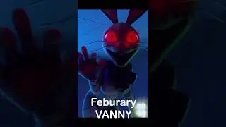 FNaF YOUR MONTH IS YOUR CHARACTER | FNaF MEME