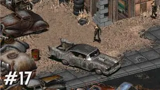 Finally some mone...and its gone | FALLOUT 2, Scientist Vigilante - Part 17