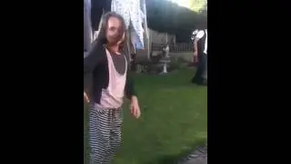 Таджичка!Супер таджикский танец 2015