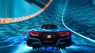 Asphalt 8, First Day Gauntlet Highlights🔥