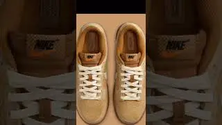 Nike Dunk Low Waffle - Best Trendy shoes!