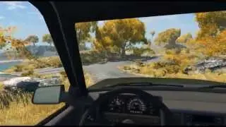 BeamNG (alpha/work in progress) - Streaming session #6