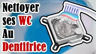 Démontage Nettoyage Waterblock EKwb - Autopsie du WC au café ! (Raijintek)