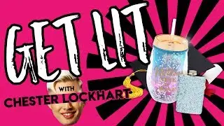Senior Cider Back to Campus Cocktail: Get Lit with Chester Lockhart #PartyStartsAtIcing