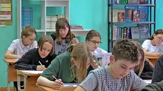 В Туринске прошла акция «Диктант Победы»