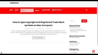 How to Add Search Bar to Website Menu - No Plugin Needed (Part 1)