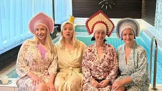 Встреча с Маринай 🧶Легко ли вязять на вязальной машине? 