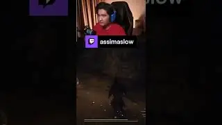МИСТИЧЕСКАЯ ПОВОЗКА #assimaslow #twitch #shorts