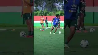 Marcelo smooth receive wait for it 💀 