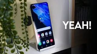 Samsung S22 Plus - It's Enticing!