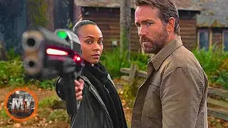 🔵 The Adam Project (2022) final trailer | MovieTube Eng
