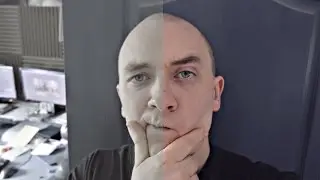 Sony RX10 II SLOG Video Face Test Grading