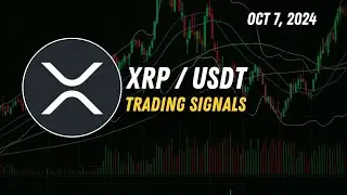 XRP price prediction and Trading Signals  Oct 7, 2024