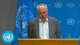 China, Gaza-Polio, Gender-based violence & other topics - Daily Press Briefing (5 September 2024)
