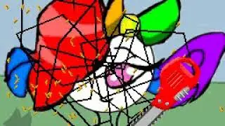 Chainsaw Meme (Gift for Love Channel Paints!!!!!/Aira)