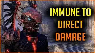 Euphotic Gatekeeper Monster Set Explanation and Showcase for ESO Lost Depths DLC