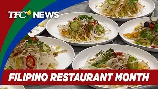 Fil-Canadian chefs serve up culinary fusion for Filipino Restaurant Month | TFC News Ontario, Canada