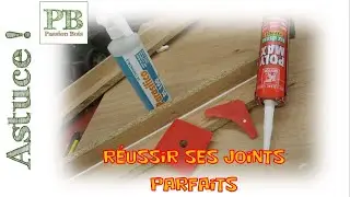 Réussir des joints silicone parfaits