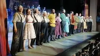 «Горячие сердца». Аплодисменты после премьерного показа