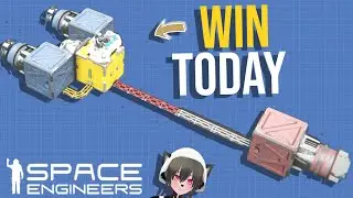 How to Win Space Engineers With Neon Lights