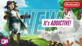 No Place Like Home Is A New ADDICTIVE Sim On Nintendo Switch!