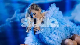 JELENA GAVRILOVIĆ /MESEC JE PLOVIO (Snežana Jandrlić /Sonja Savić, film Crna Marija) /Studio.