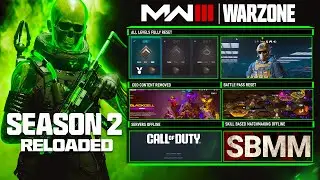 SURPRISE Update BREAKS COD! (SBMM Offline, Content REMOVED, Levels Reset, & MORE) - Modern Warfare 3