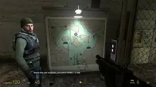 Half Life 2: Episode 2 Walkthrough #16 - Chapter 6 - Our Mutual Fiend [2/3]
