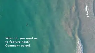 Brown and Pink Beaches Travel & Events YouTube Video Outro