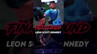 Resident Evil All Protagonists (not sure) vs Epic Scout 