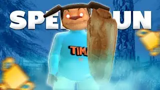 ПОБЕГ ОТ ТИМОХИ ШАЛУНА — МИРОВОЙ РЕКОРД НА НЕРЕАЛЬНОМ УРОВНЕ СЛОЖНОСТИ! (Escape from Timokha)