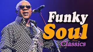 FUNKY SOUL - Earth,Wind & Fire - Chaka Khan - Kool & the Gang -The Temptations - KC & the Sunshine