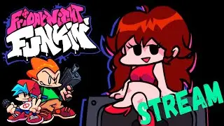 ПОПАДАЕМ В РИТМ В ИГРЕ Friday Night Funkin