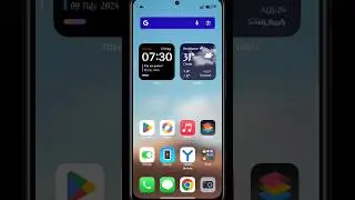 Shocking ios 18 Theme Change for Hyperos Users 💯💥😱