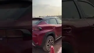 Maruti Fronx Off-Road Session 