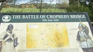 The Battle of Cropredy | Just Beyond the Cotswolds