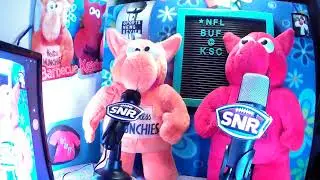 NFL Buffalo @ Kansas City watch party promo