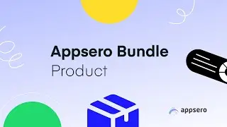 Appsero Bundle Product 101: How to start selling bundle products with Appsero?