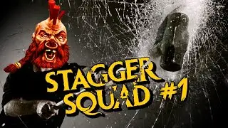 STAGGER SQUAD #1 - Дробящее оружие на катаклизме+деяние - 1 (x2 элита+авангард)