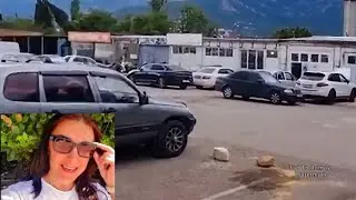 КРЫМ/ЯЛТА поездка в Севастополь ДТП