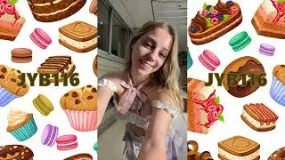 big bank challenge 🍩😋 tiktok 