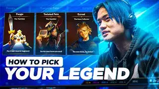 How to Pick Your Legend | TFT Set 9 Guide