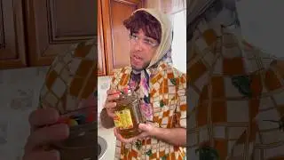 БАБУШКА и КОМПОТ
