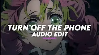 отключаю телефон (turn off the phone) - instasamka (sped up) | [edit audio]