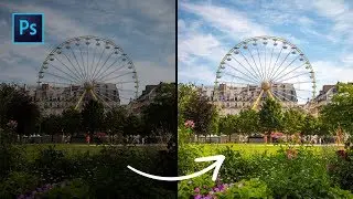 Comment éclaircir une photo sur Photoshop ? [TUTO]