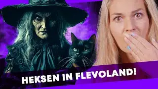 The Witch's Cauldron of Schokland | Laura's Legends | Ep 09 | Unveiling Flevoland's Mysteries