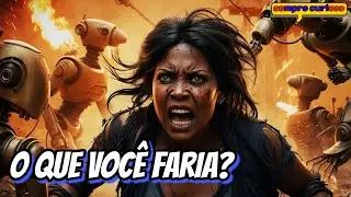 Inteligências Artificiais Fora de Controle: O APOCALIPS3 INEVITÁVEL