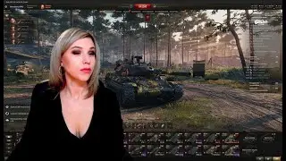 💎 Фарм серебра.МИР ТАНКОВ с ElenaSun.