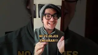 NO TE DEJES ENGAÑAR  - 