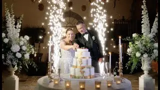 Eva & Ivan - Wedding at Villa Scorzi